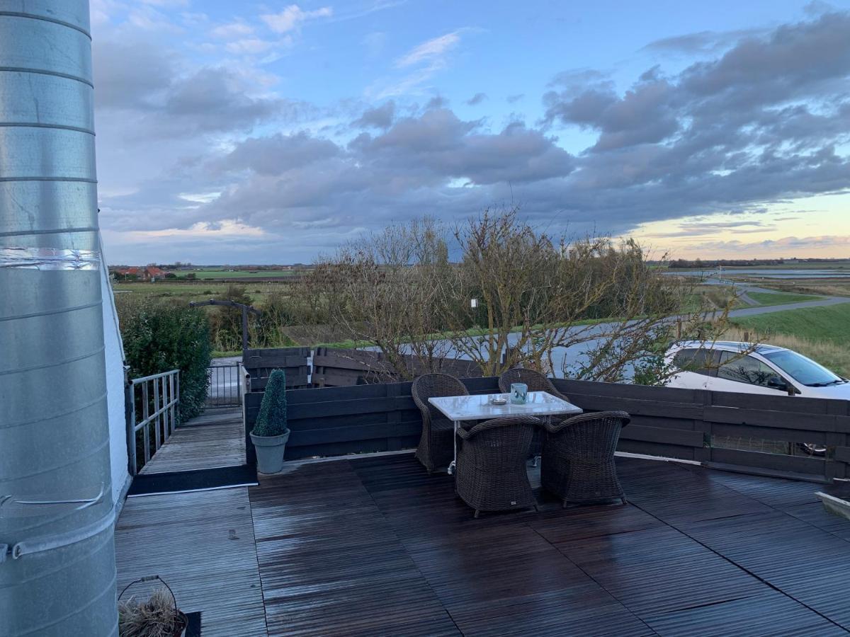 Heerenkeet 4 Pers Appartement Aan De Oosterschelde Kerkwerve Exterior foto